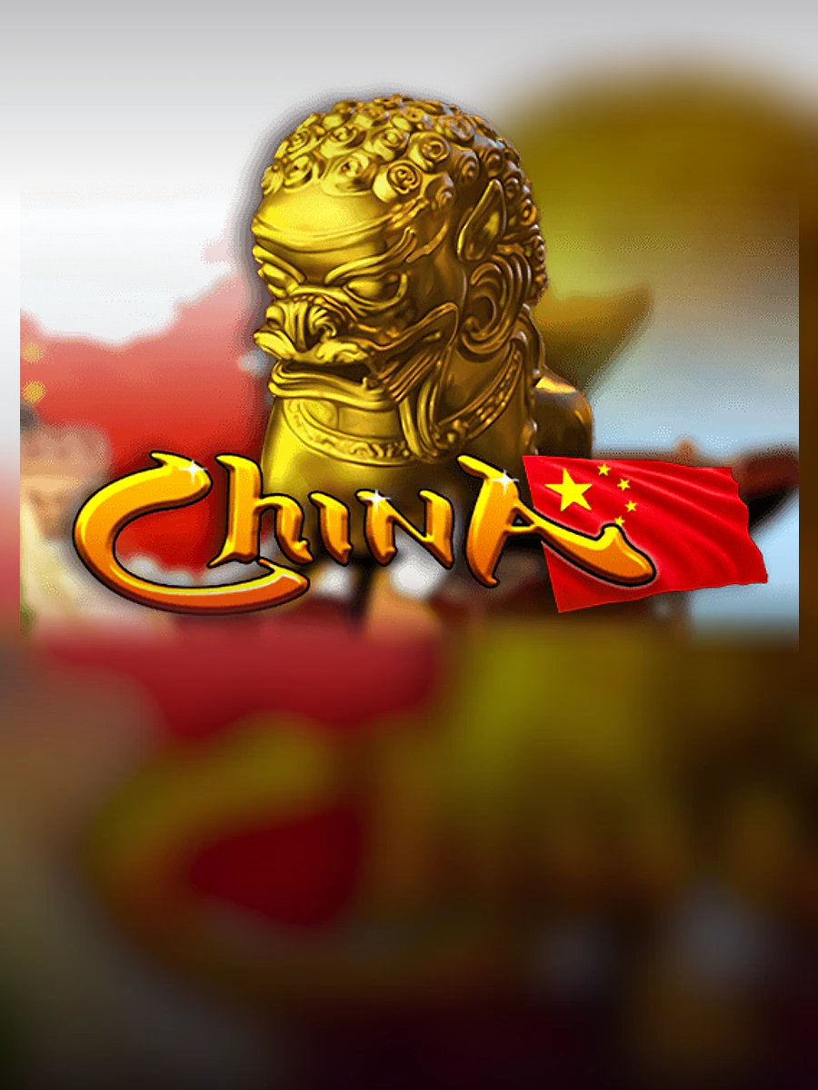 China slot artwork