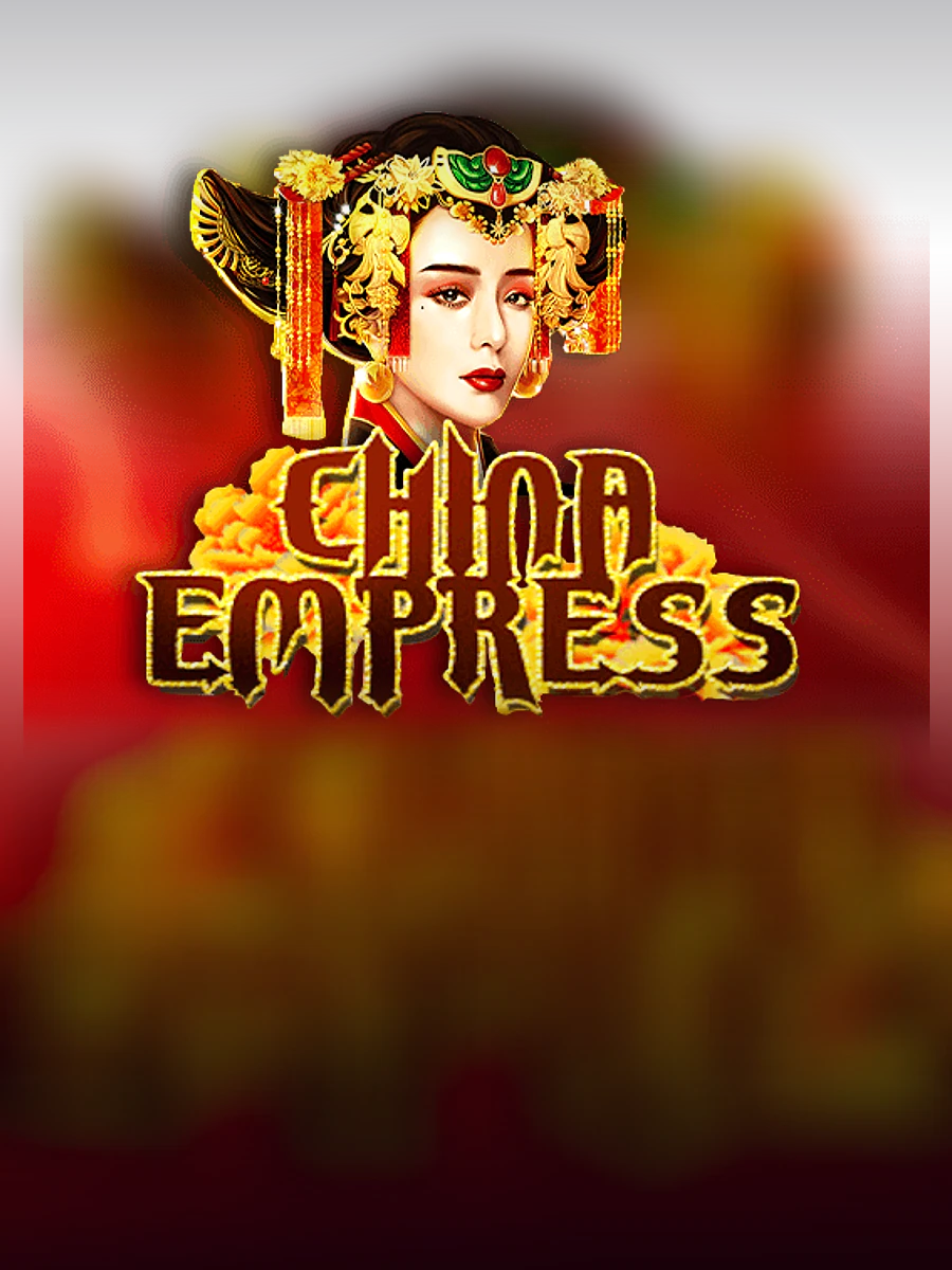 China Empress casino game artwork
