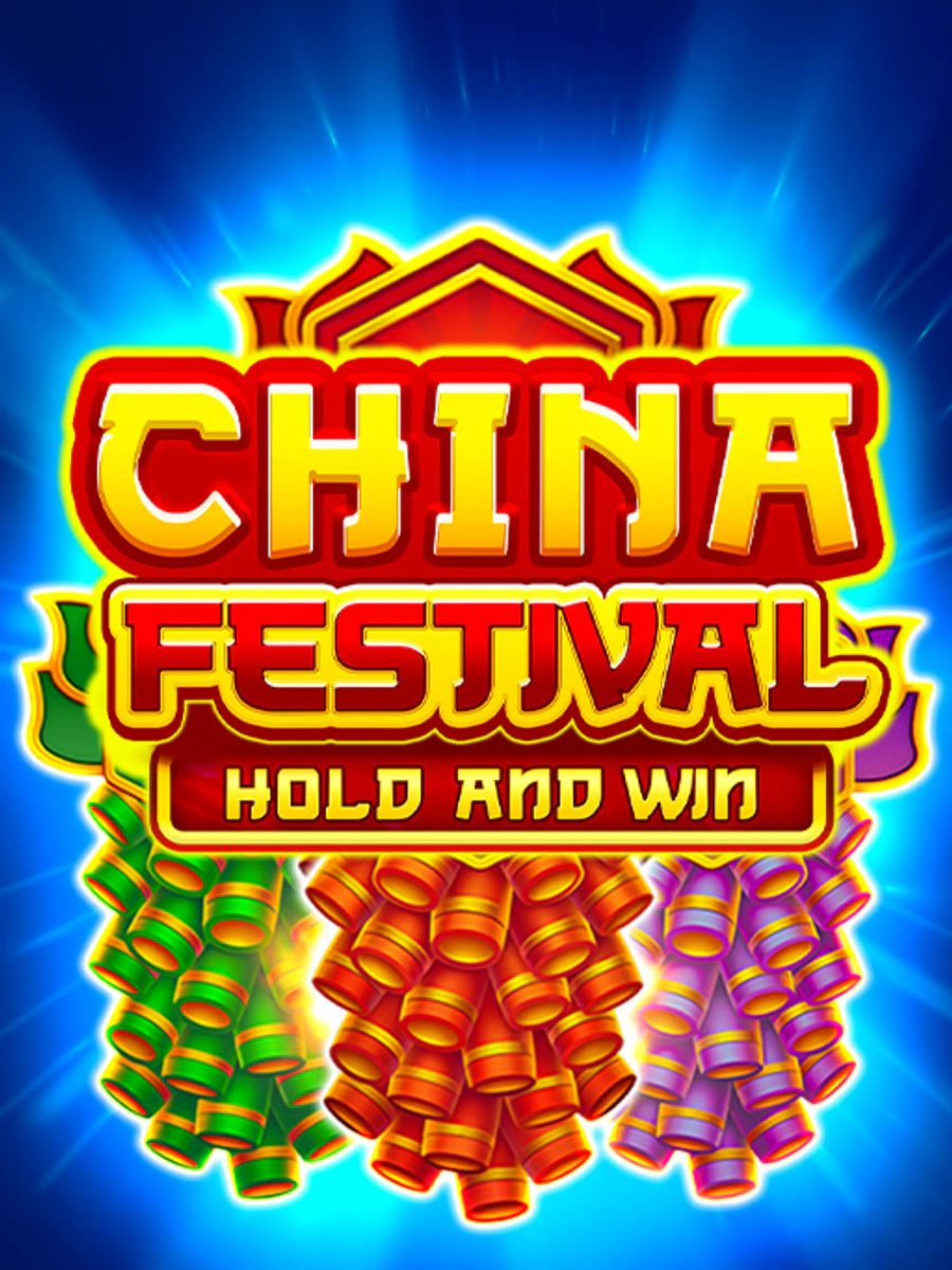 China Festival slot artwork