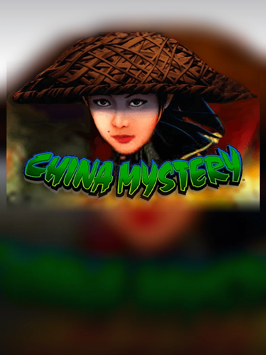 China Mystery slot artwork