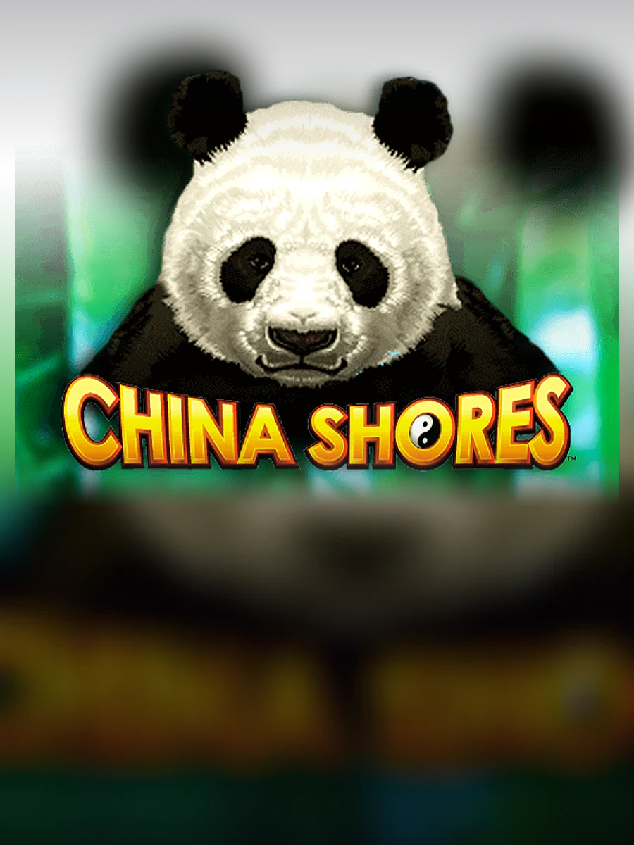 China Shores slot artwork