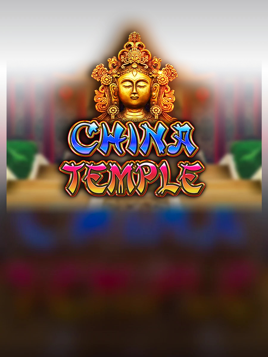China Temple slot artwork