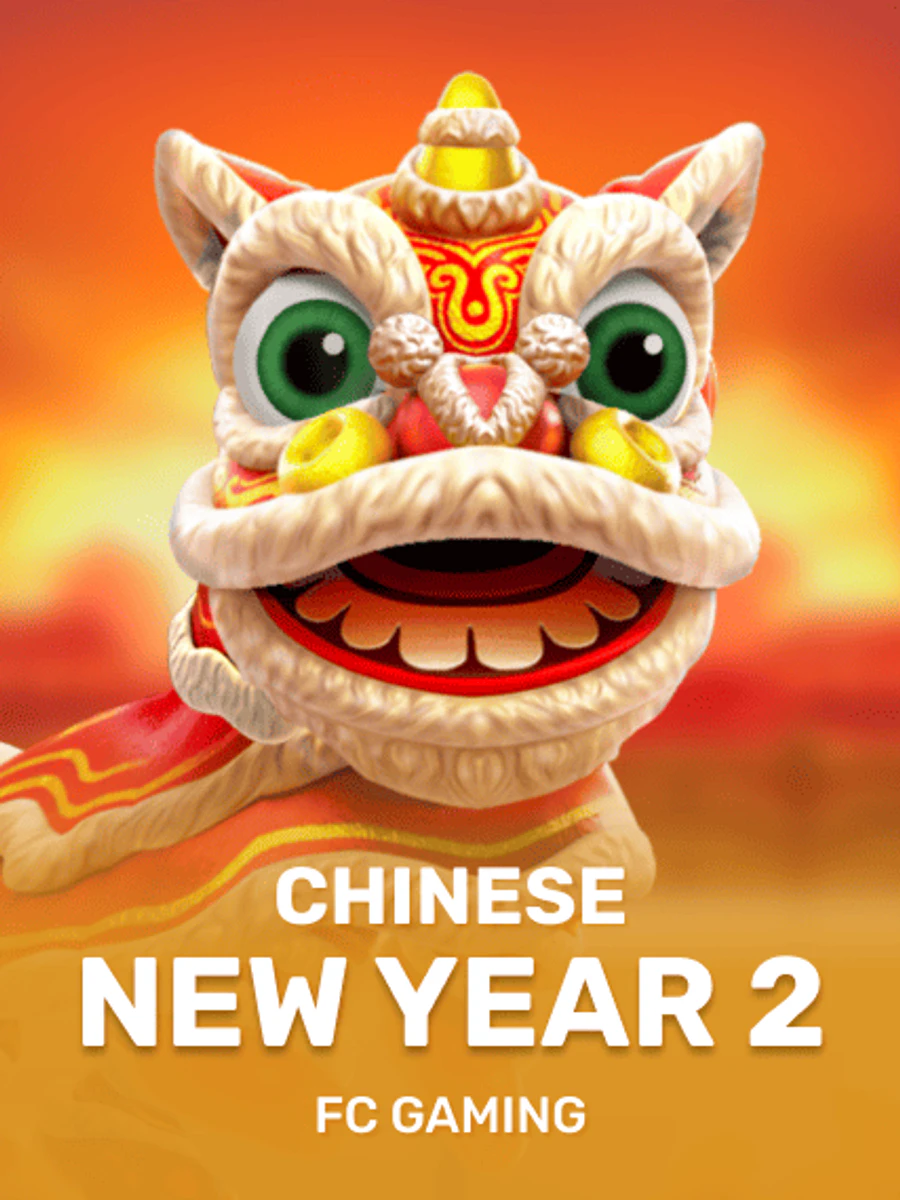 Chinese New Year 2 slot artwork