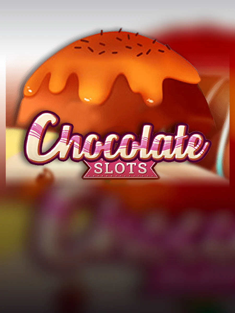 Chocolate slot artwork