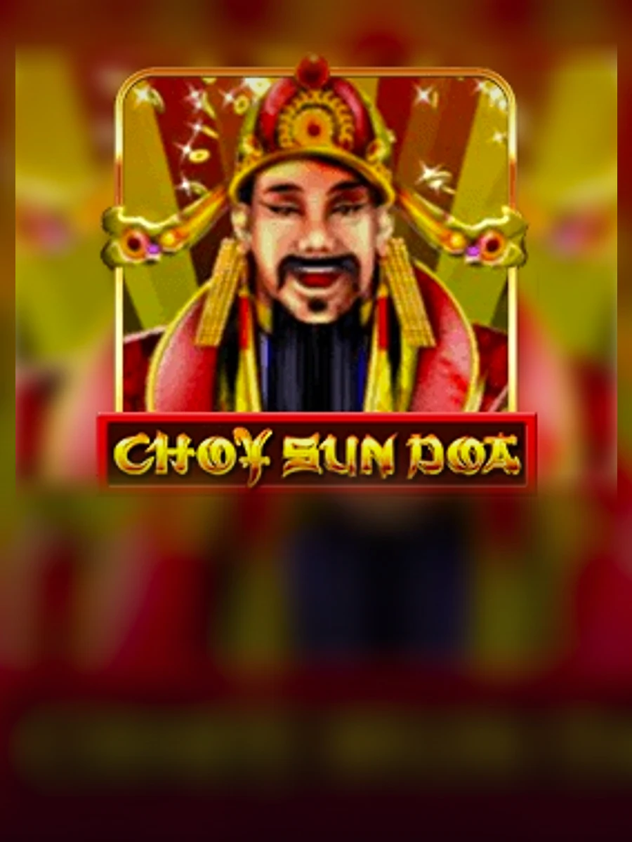 Choy Sun Doa slot artwork
