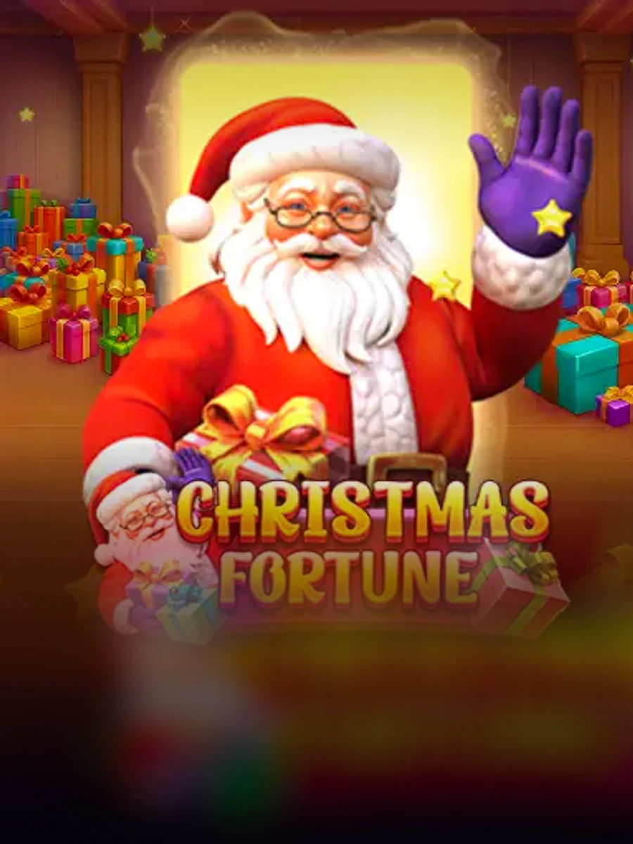 Christmas Fortune slot artwork