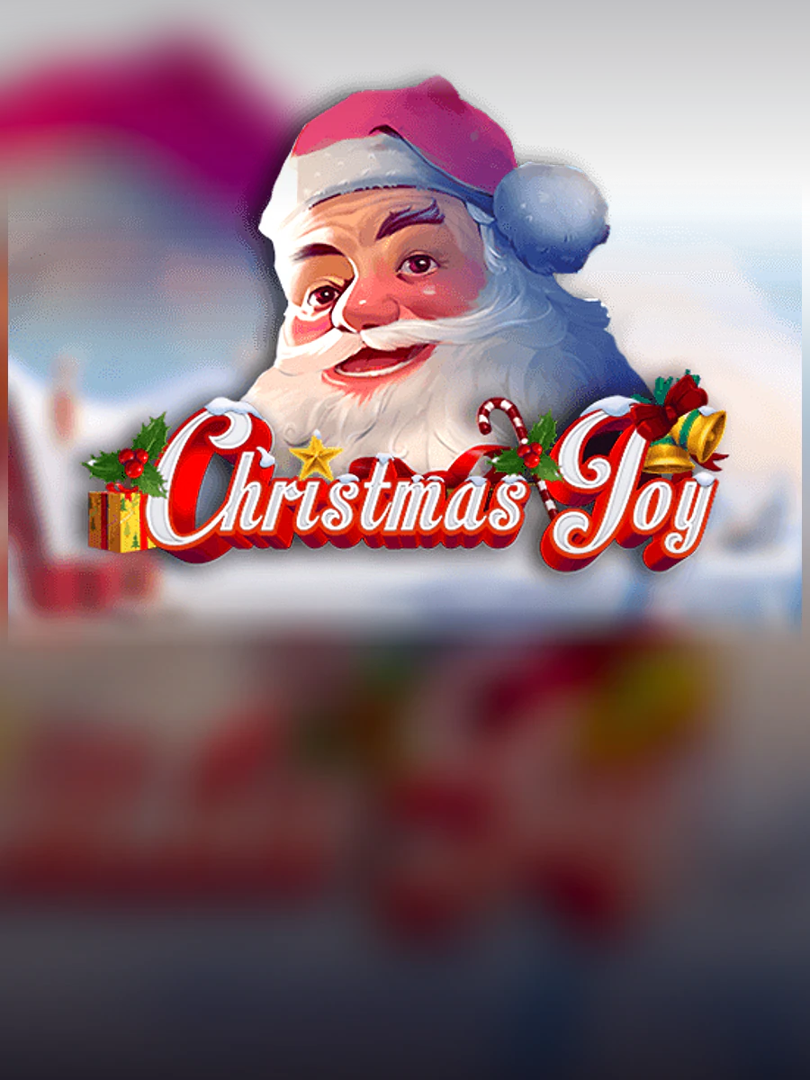 Christmas Joy casino game artwork