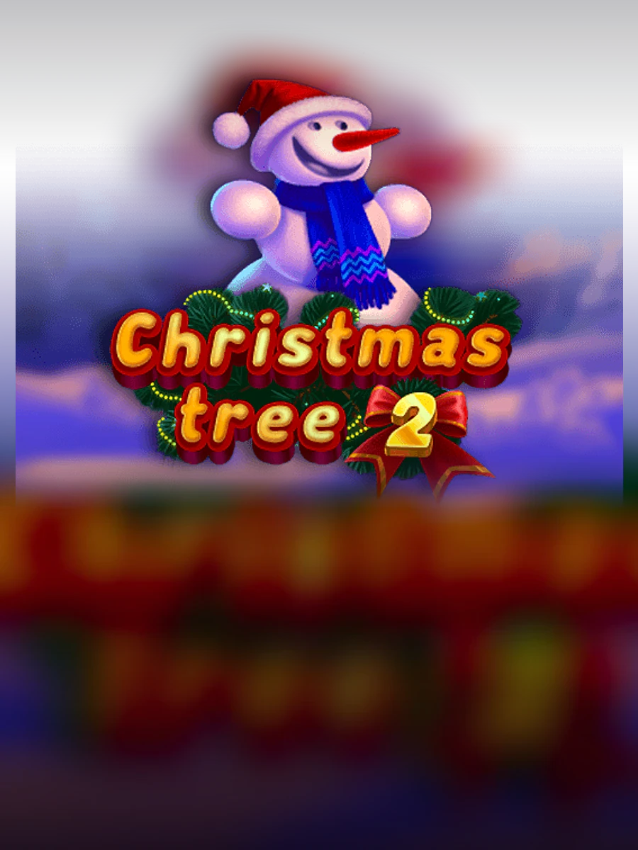 Christmas Tree 2 slot artwork