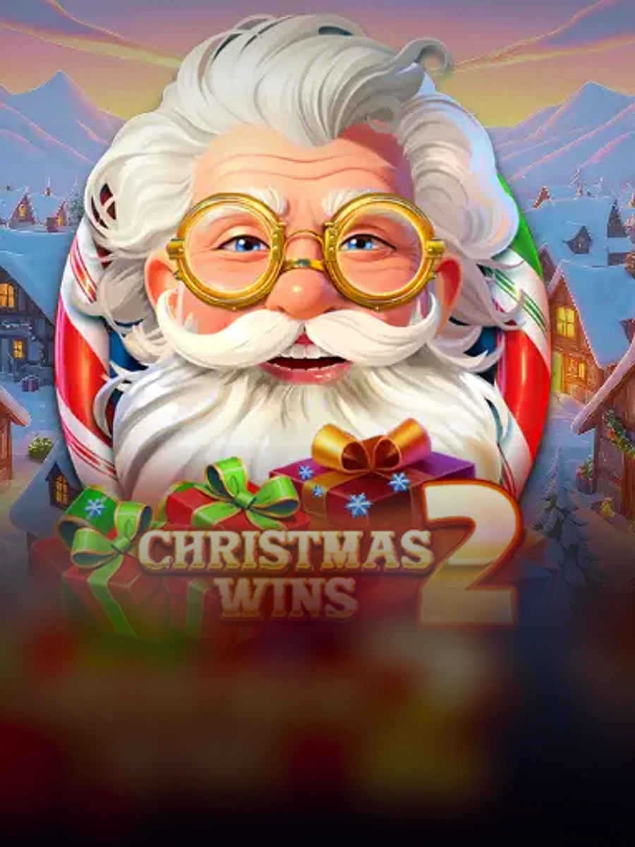 Christmas Wins 2 slot artwork