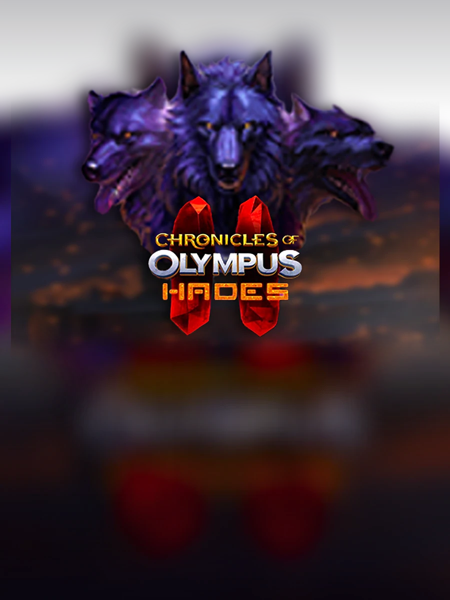 Chronicles of Olympus II - Hades slot artwork