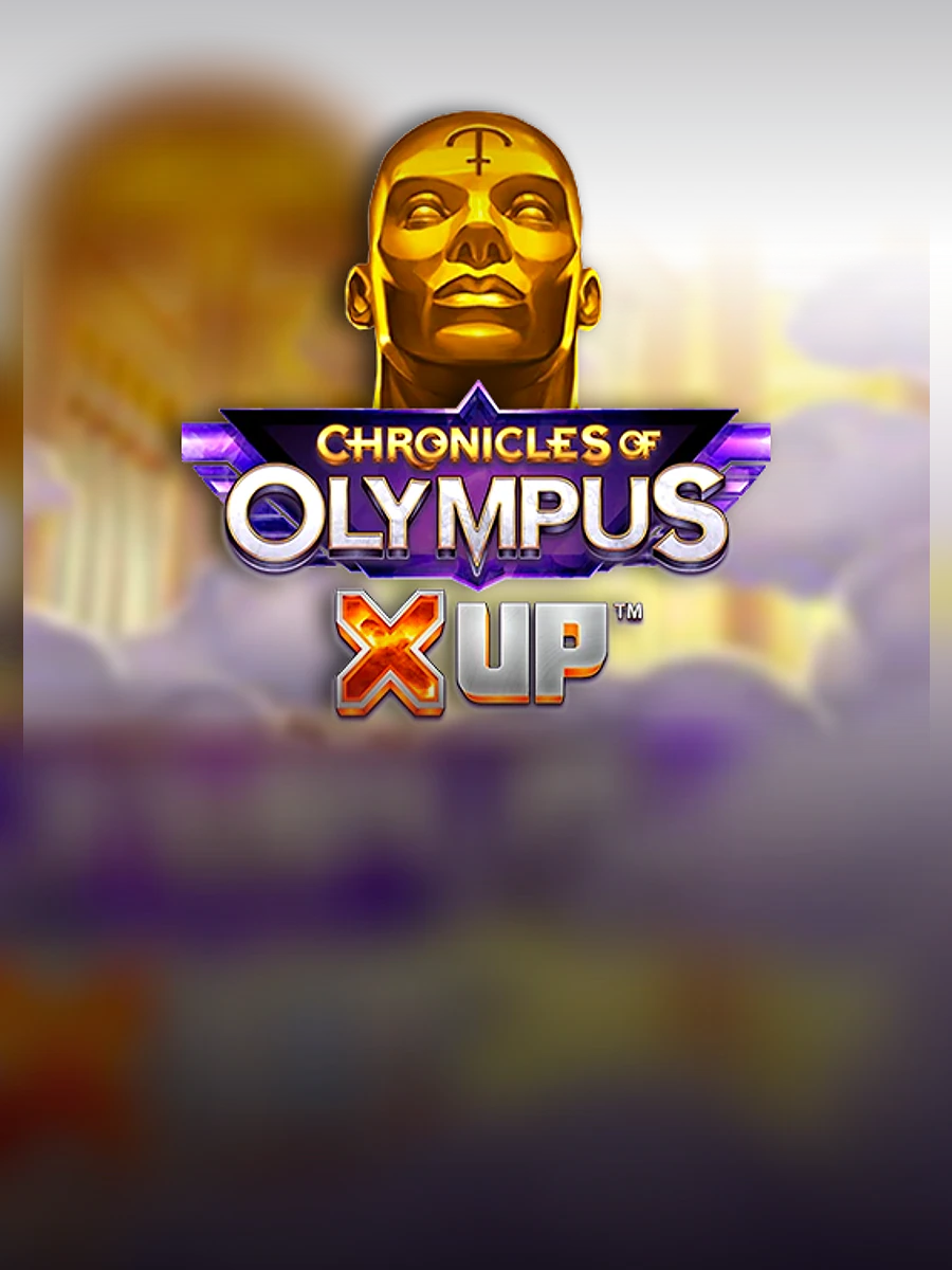 Chronicles of Olympus X-UP slot artwork