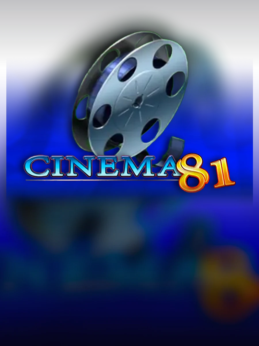 Cinema 81 slot artwork
