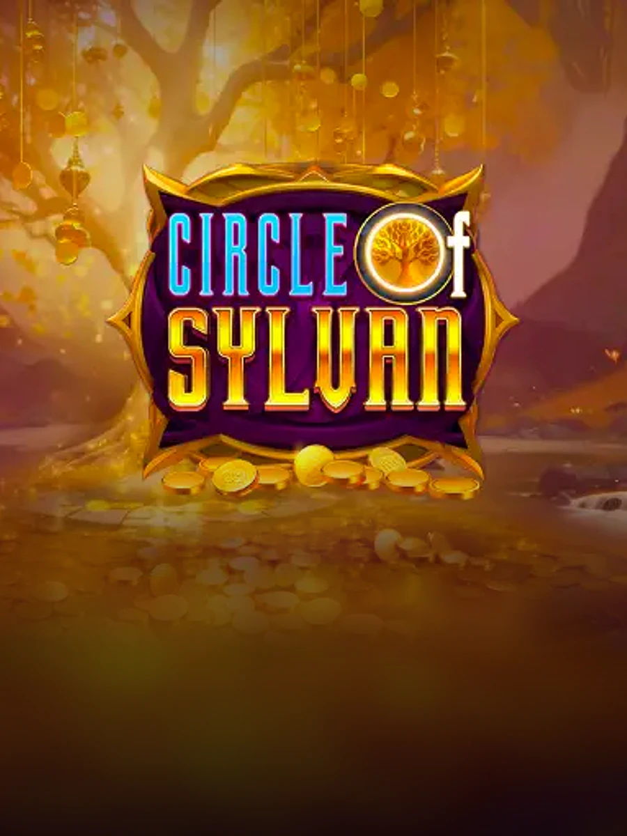 Circle Of Sylvan slot artwork
