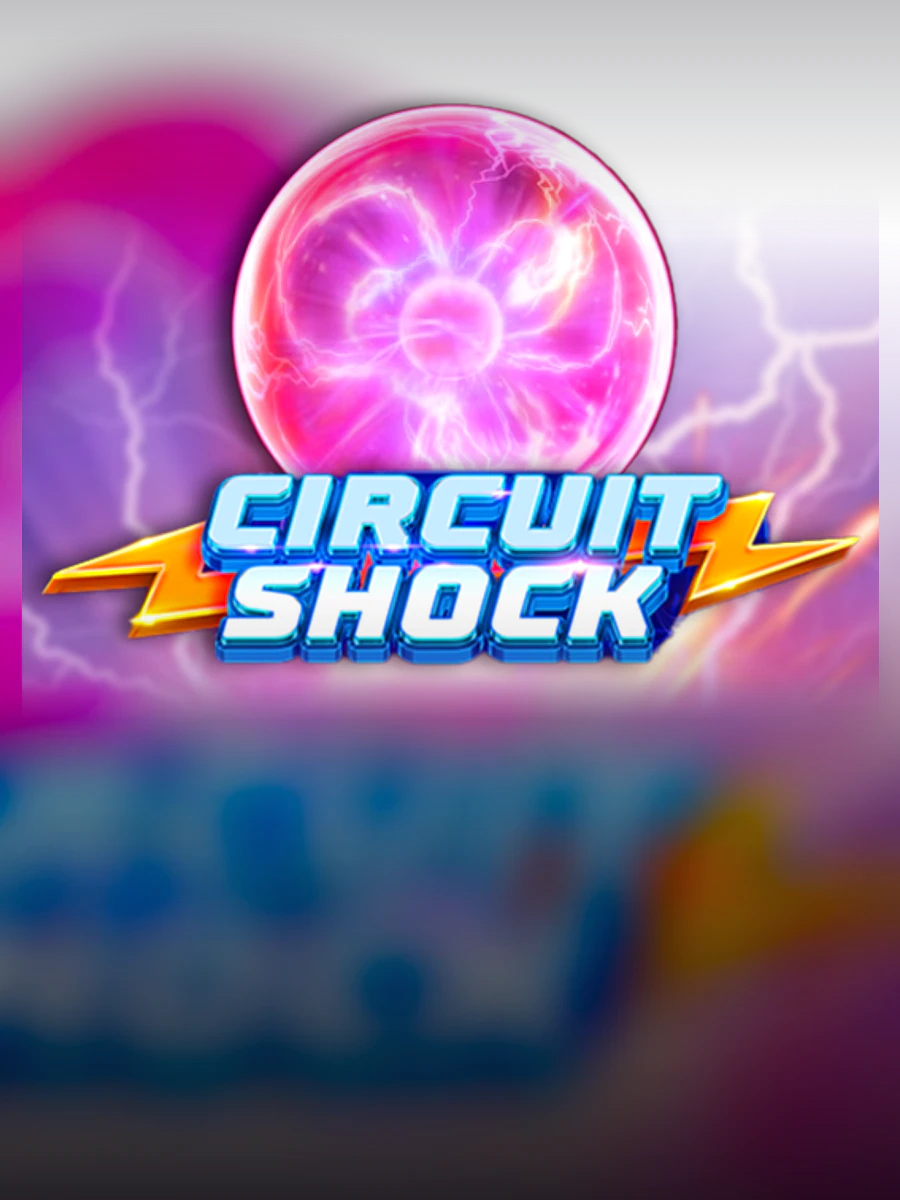 Circuit Shock slot artwork