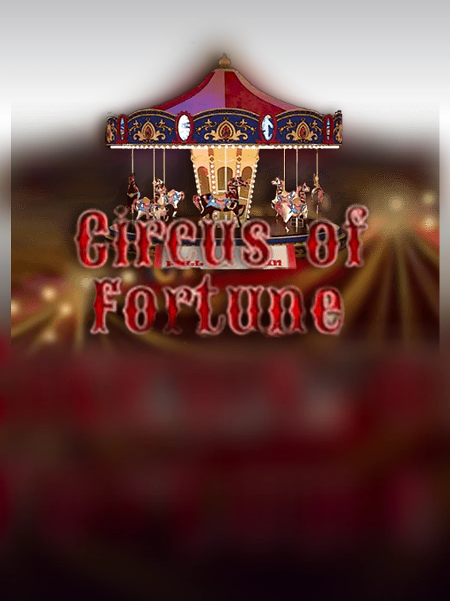 Circus of Fortune slot artwork