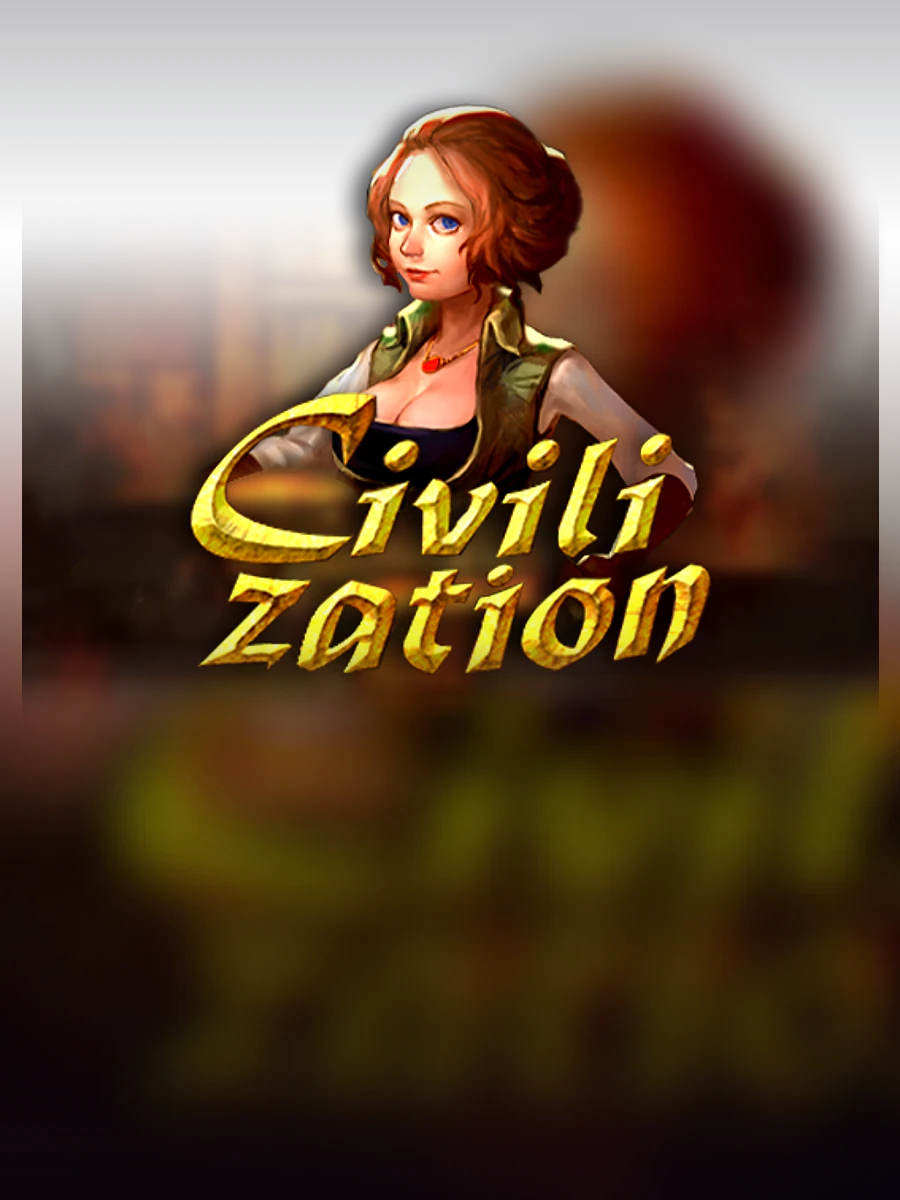 Civilization slot artwork