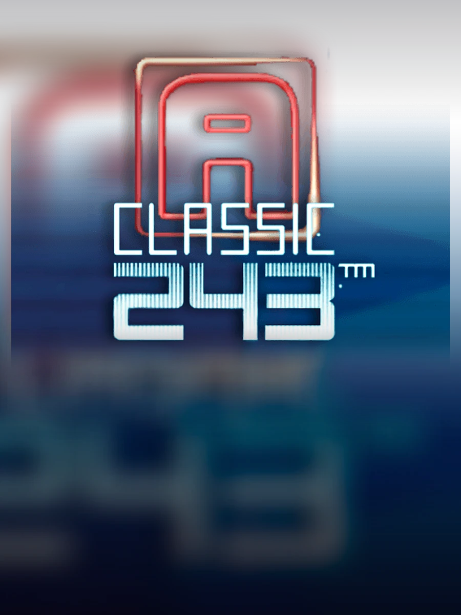 Classic 243 slot artwork