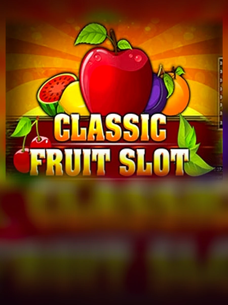 Classic Fruit Slot slot artwork