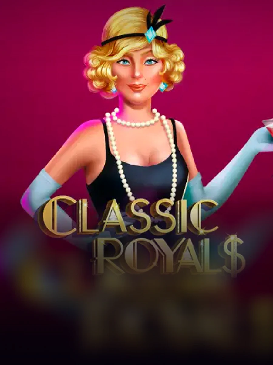 Classic Royals slot artwork
