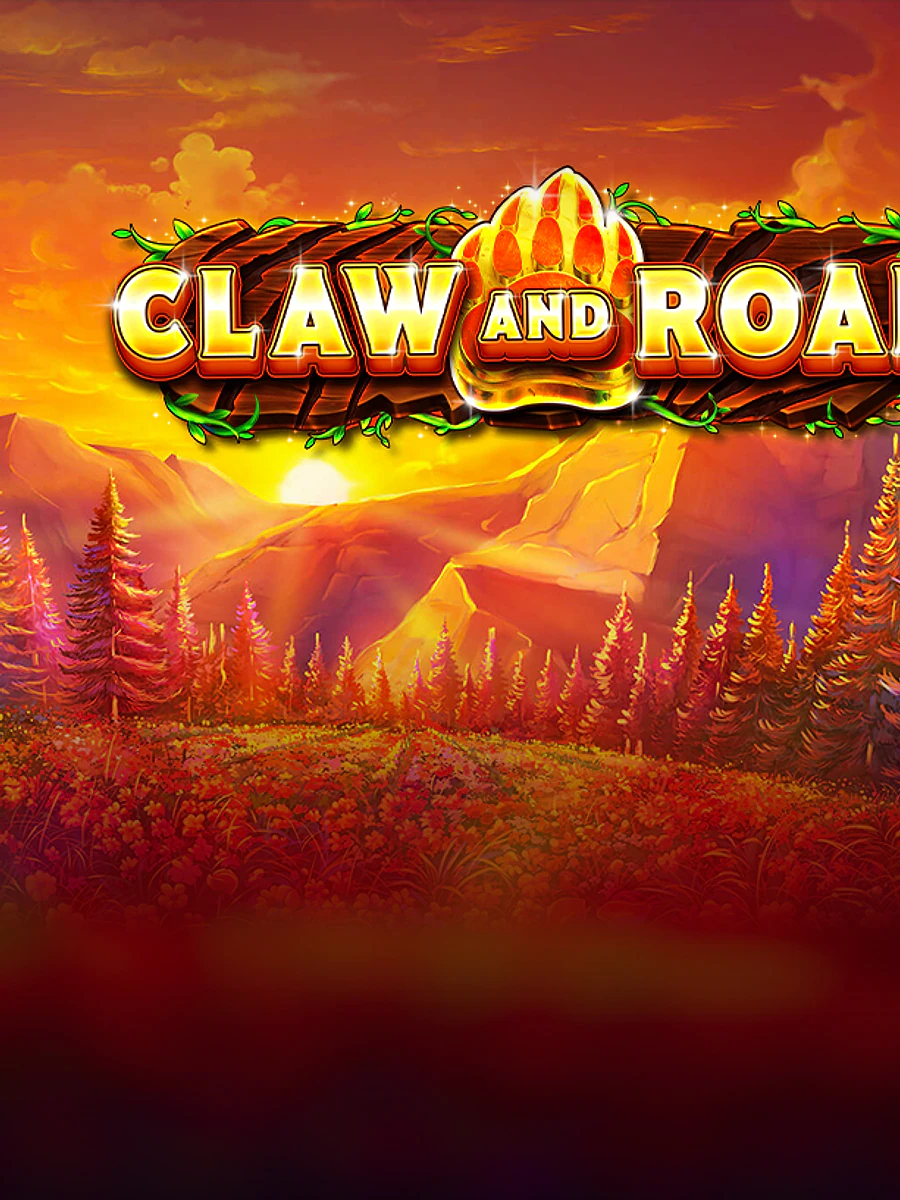 Claw and Roar slot artwork