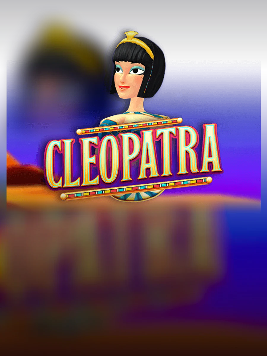 Cleopatra (Arrow's Edge) slot artwork