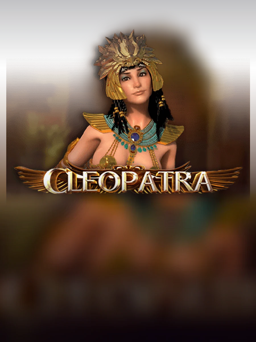 Cleopatra (Gameplay Int.) slot artwork