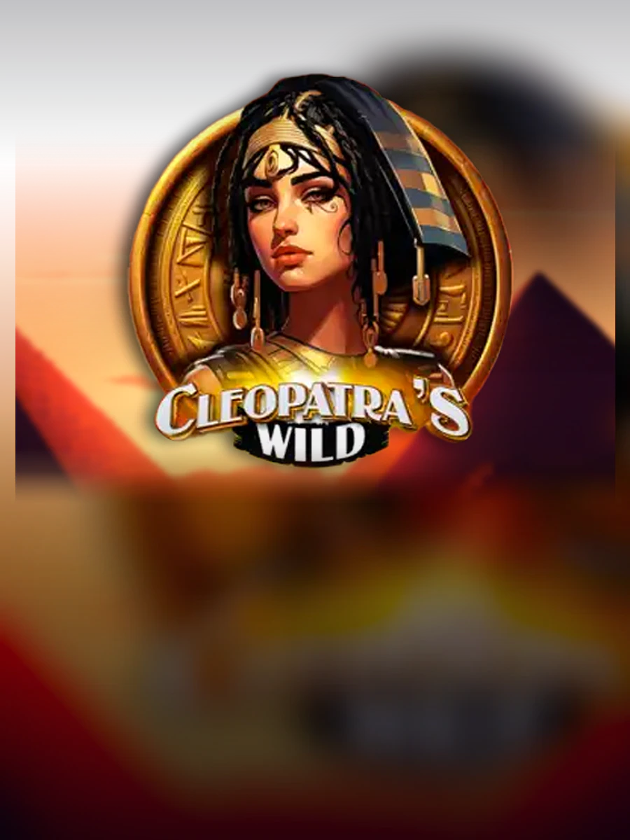 Cleopatra's Wild slot artwork