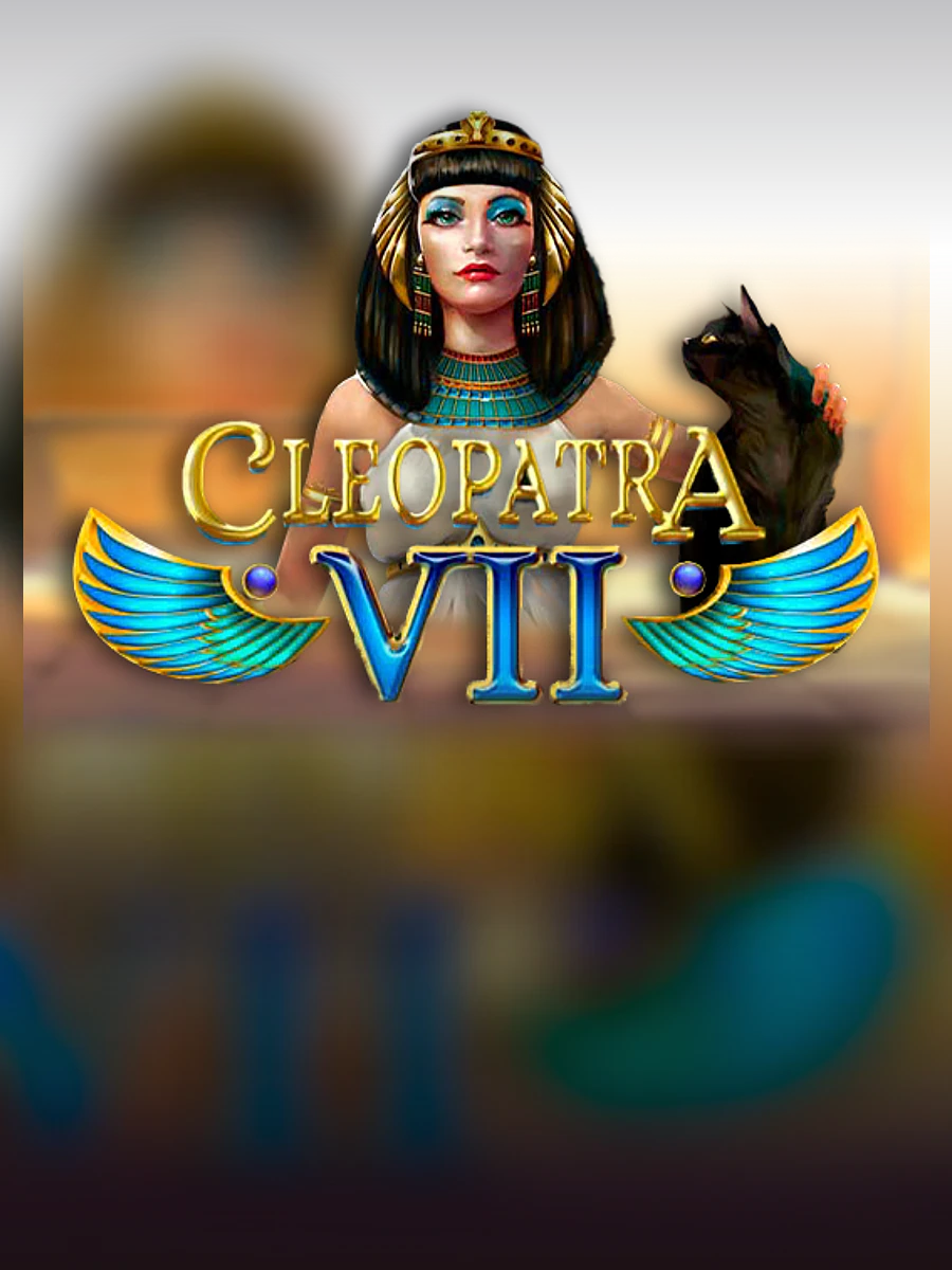 Cleopatra VII slot artwork