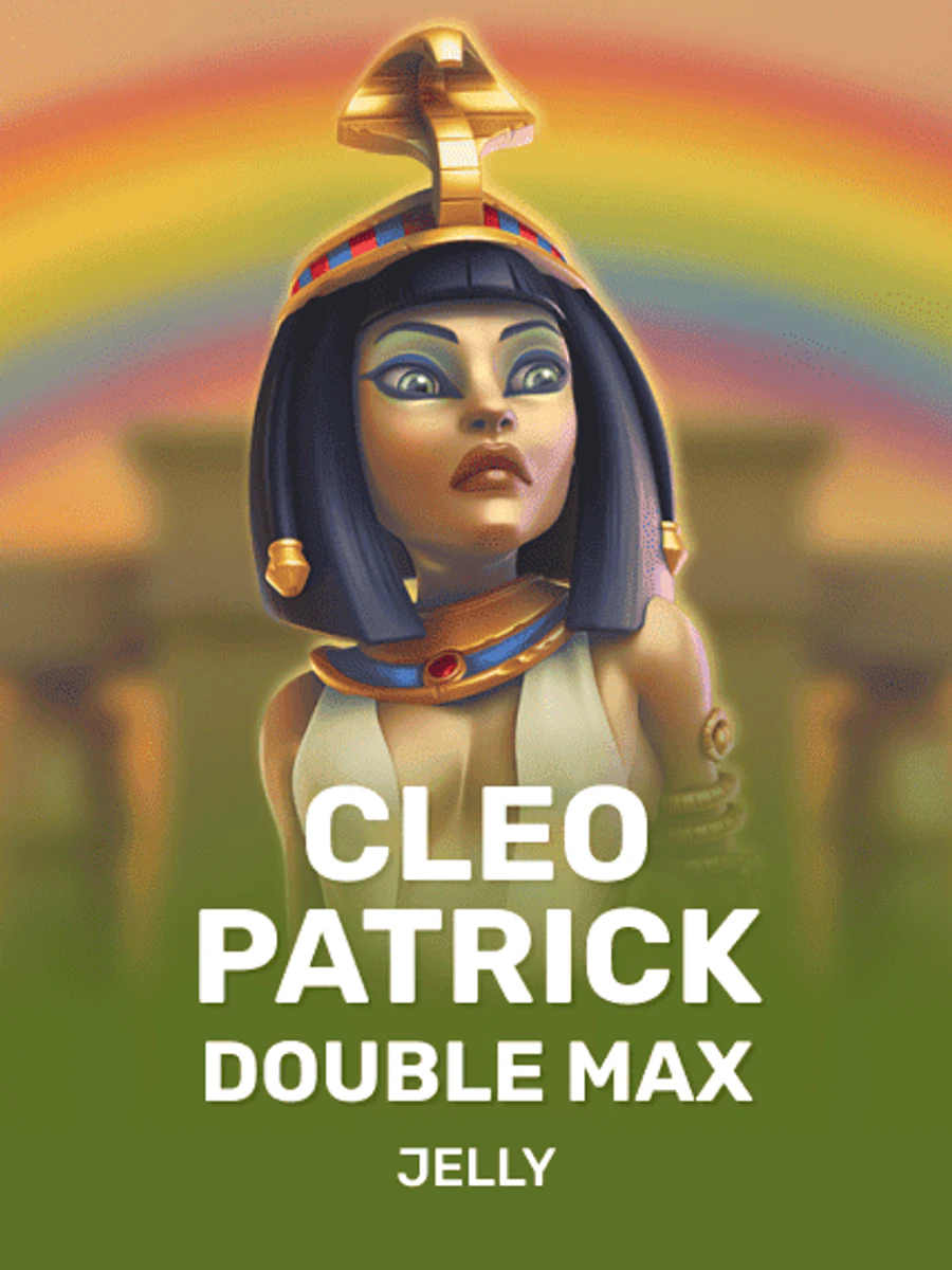 CleoPatrick DoubleMax slot artwork