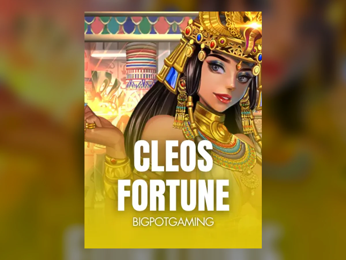 Cleos Fortune slot artwork