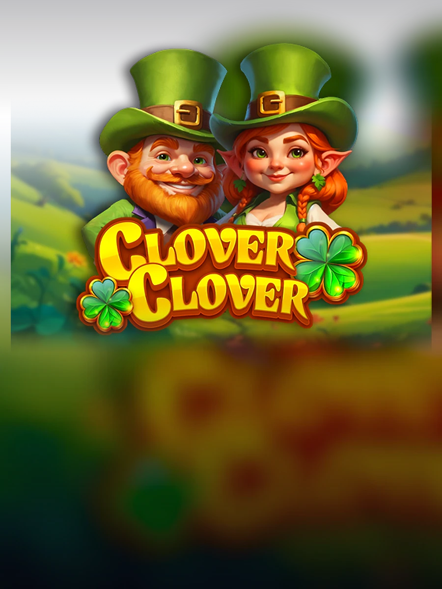 Clover Clover slot artwork