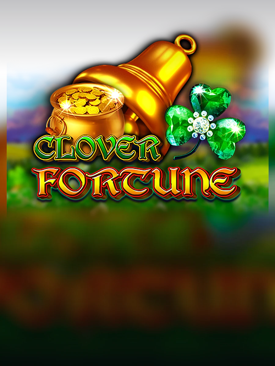 Clover Fortune slot artwork