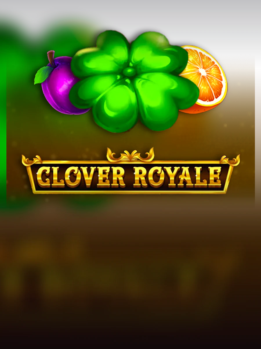 Clover Royale slot artwork