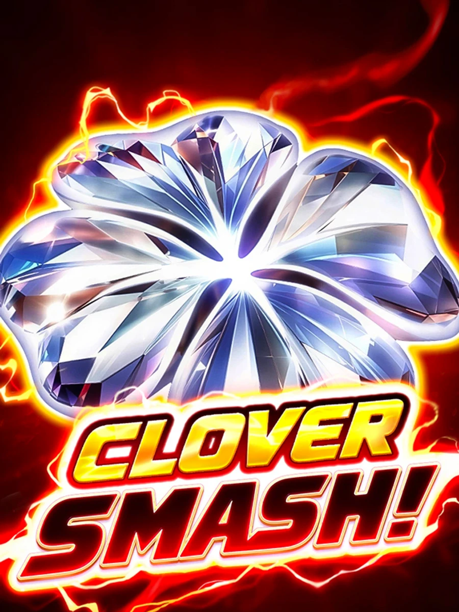 Clover Smash slot artwork