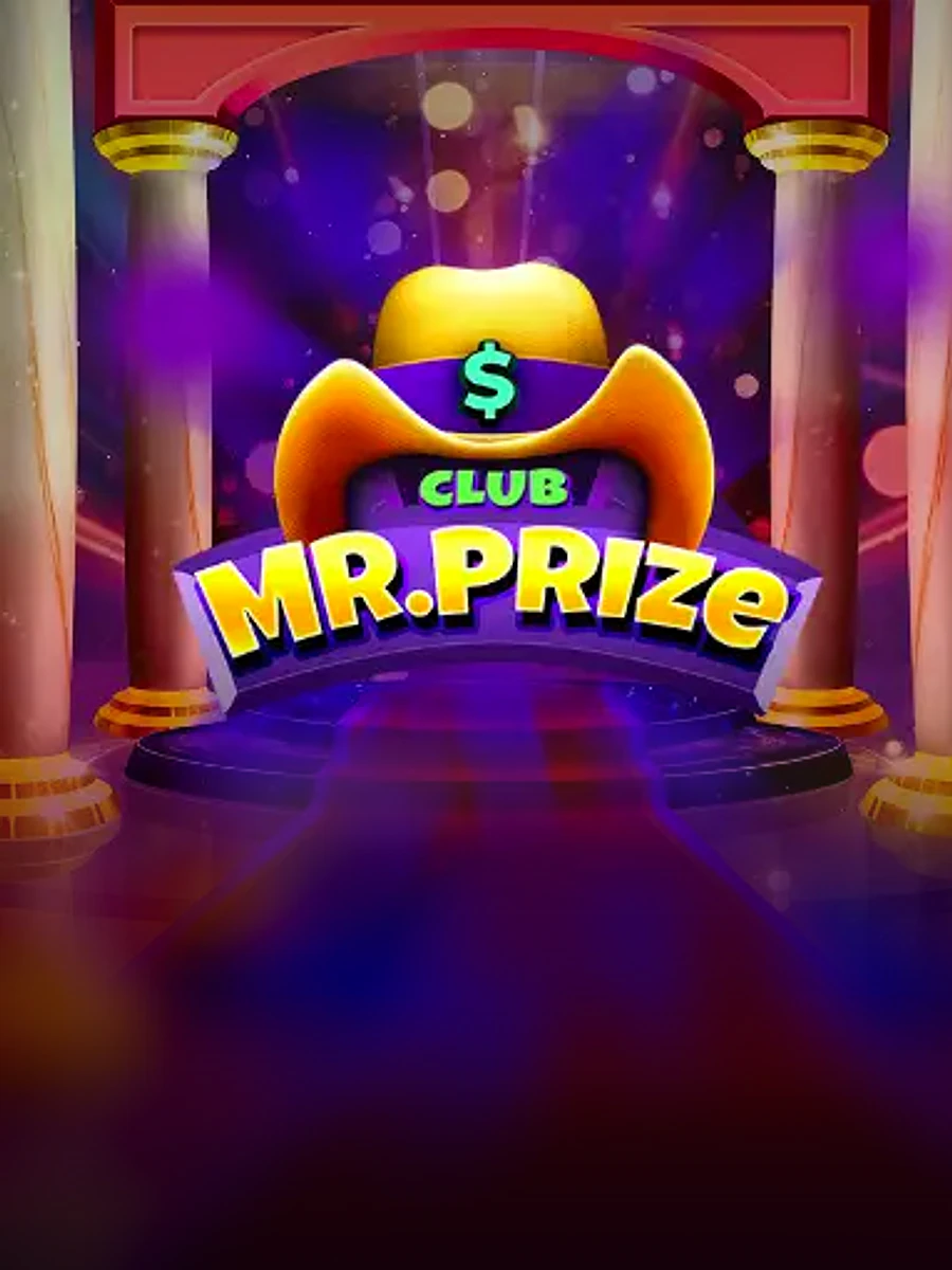 Club Mr. Prize slot artwork