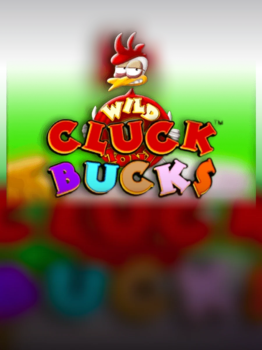 Cluck Bucks slot artwork