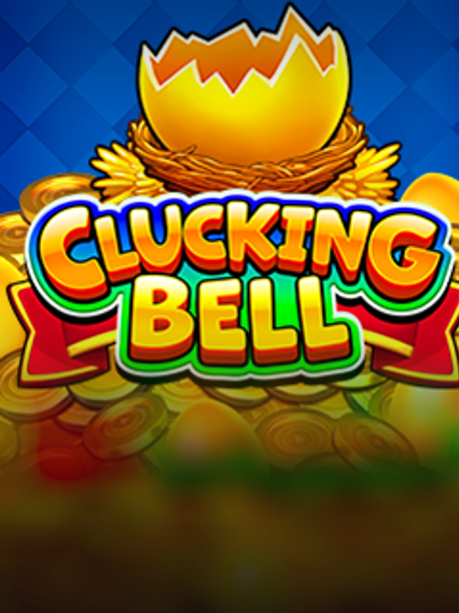 Clucking Bell slot artwork