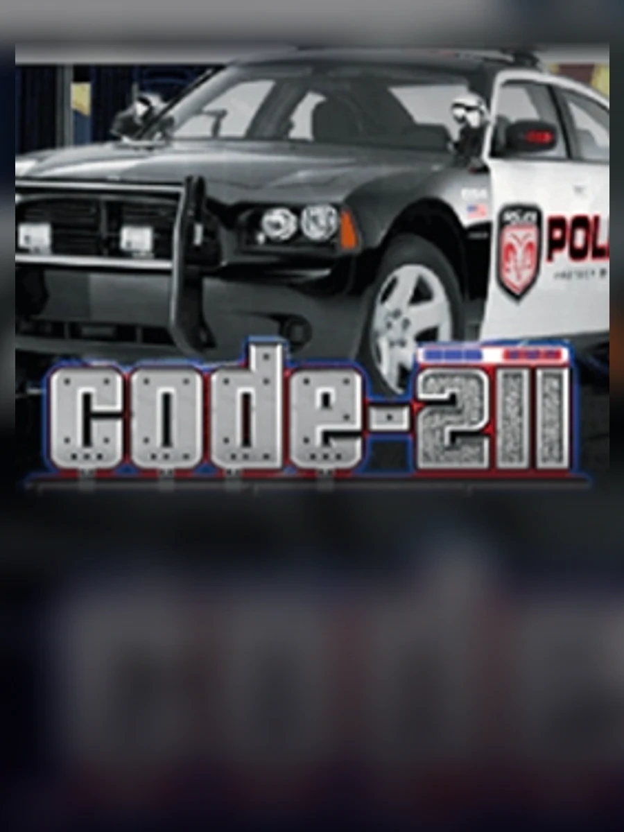 Code 211 slot artwork