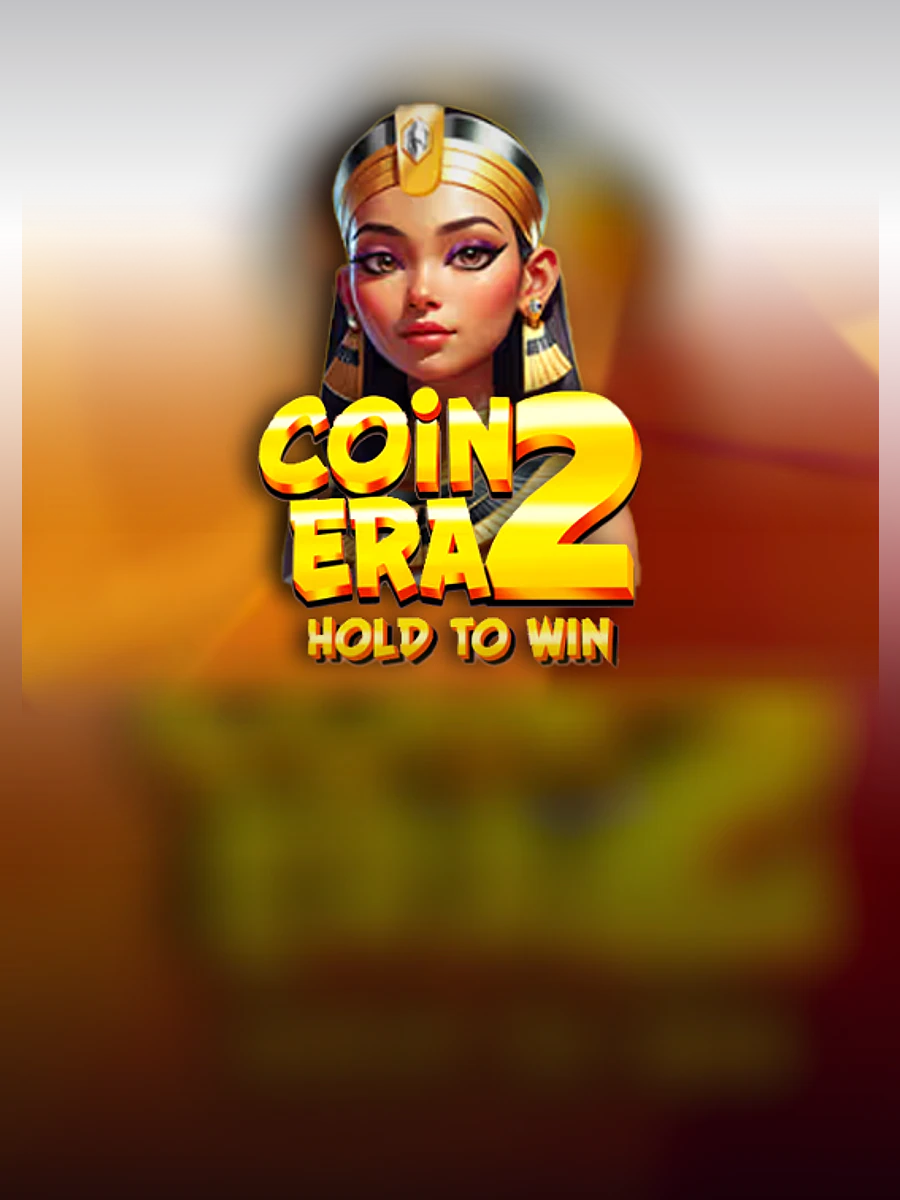 Coin Era 2: Hold to Win slot artwork