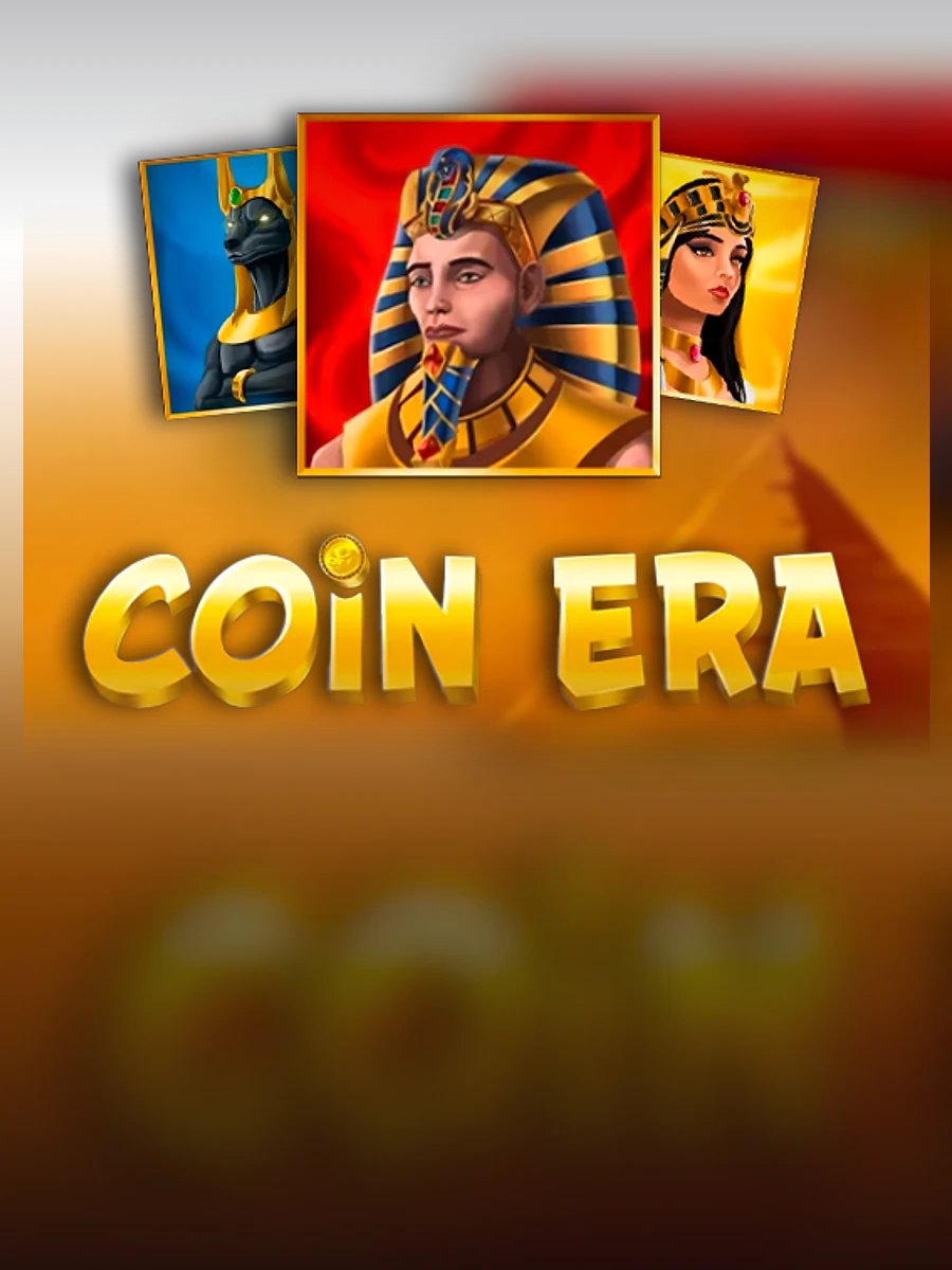 Coin Era: Hold to Win slot artwork