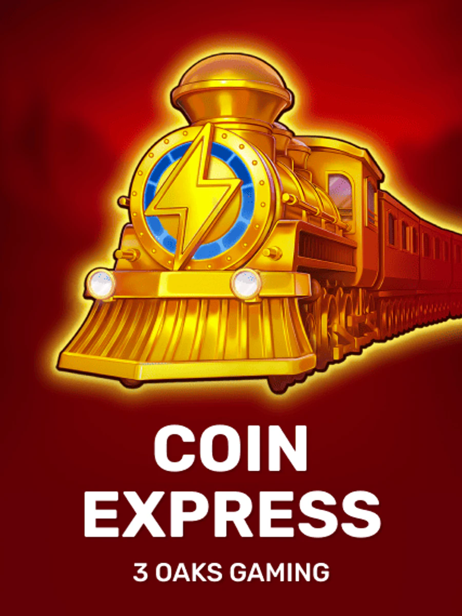 Coin Express slot artwork