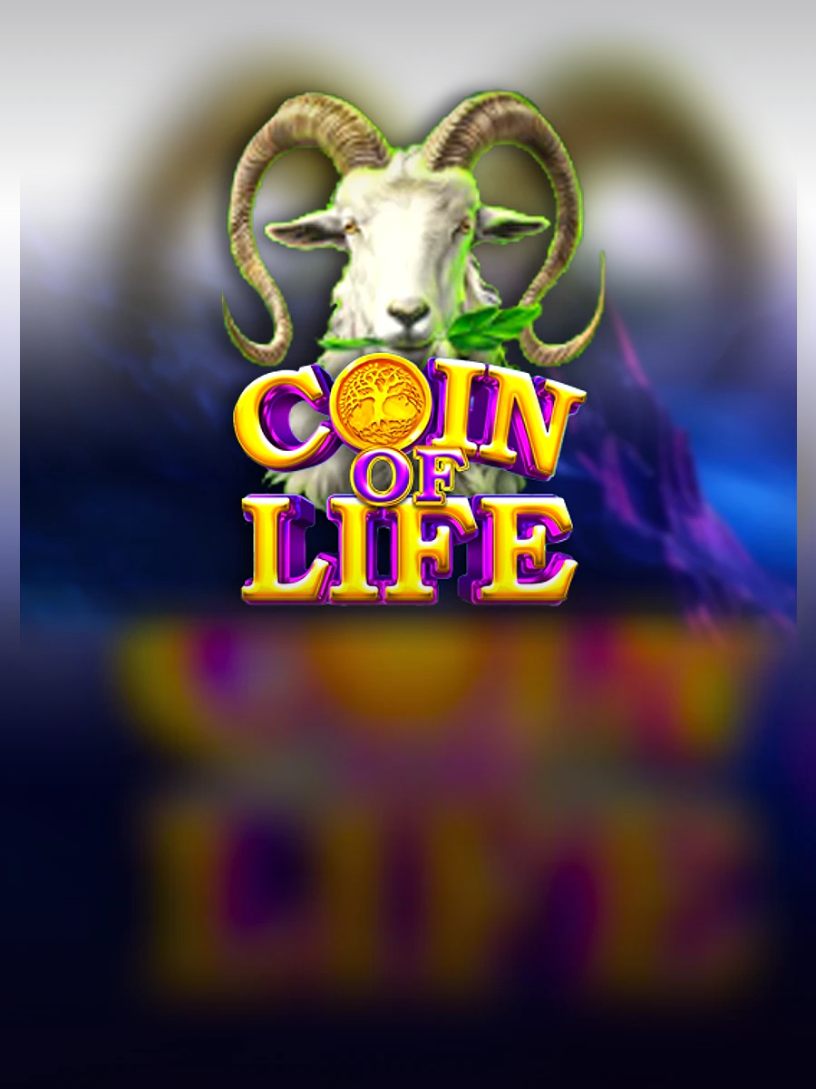 Coin of Life slot artwork