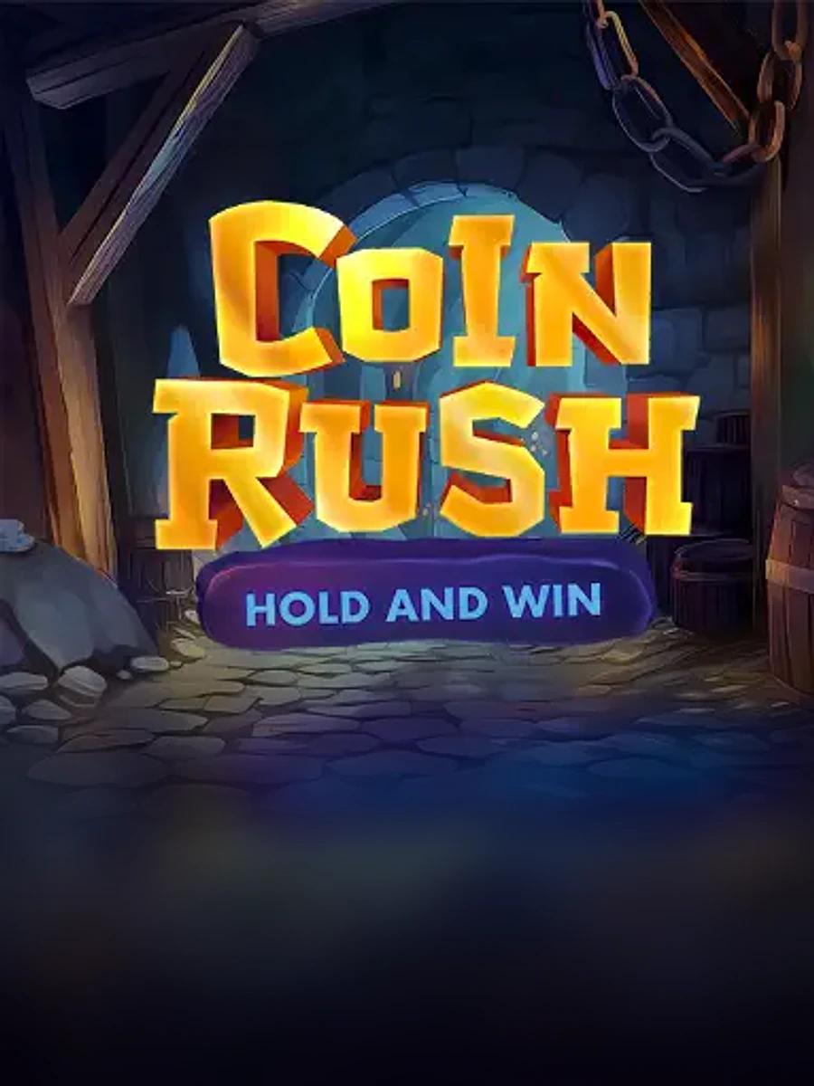 Coin Rush slot artwork