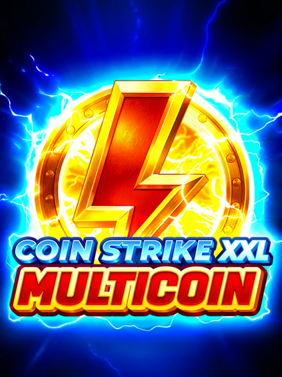 Coin Strike XXL: Multicoin slot artwork