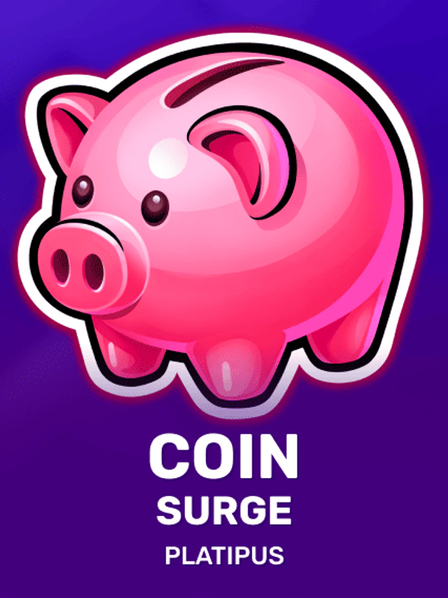Coin Surge slot artwork