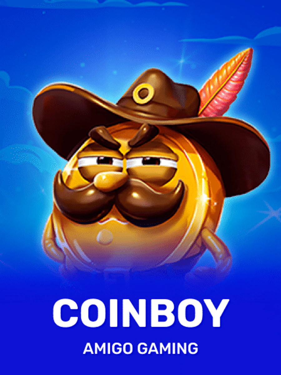 Coinboy slot artwork