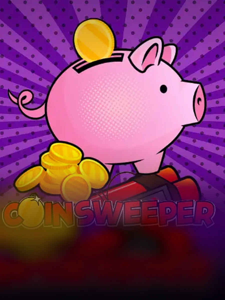 Coinsweeper mines game artwork