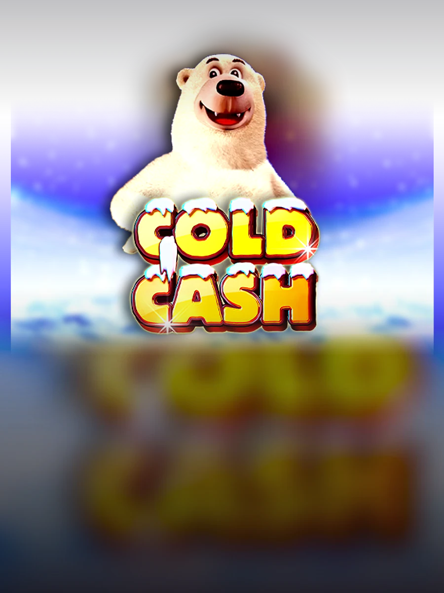 Cold Cash slot artwork