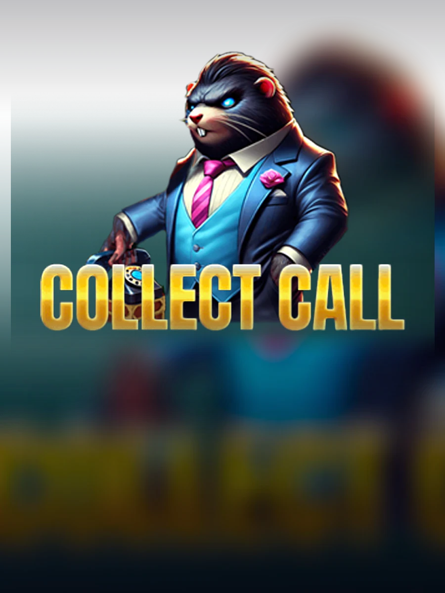 Collect Call slot artwork