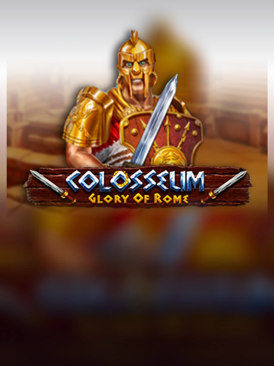 Colosseum - Glory of Rome slot artwork